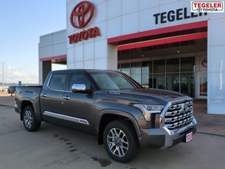 New 2025 Toyota Tundra 1794 Edition image 1