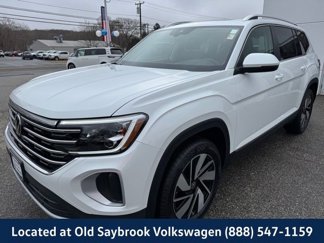 New 2025 Volkswagen Atlas SEL image 1