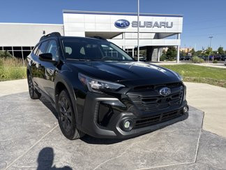 New 2025 Subaru Outback Onyx Edition XT image 1