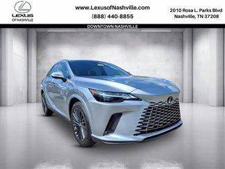 New 2025 Lexus RX 350 Premium image 1