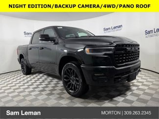 New 2025 RAM 1500 Limited image 1