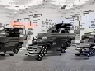 New 2026 RAM 1500 Laramie image 1