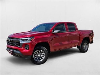 New 2026 Chevrolet Colorado LT w/ LT Convenience Package image 1
