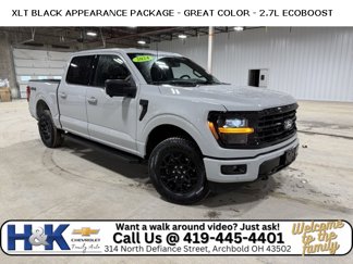Used 2024 Ford F150 XLT image 1