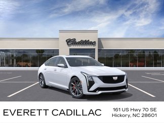 New 2026 Cadillac CT5 V image 1