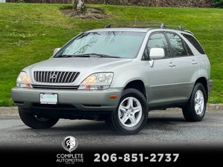 Used 1999 Lexus RX 300 4WD image 1