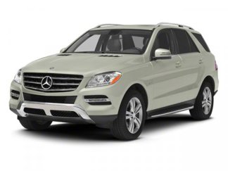 Used 2012 Mercedes-Benz ML 350 4MATIC image 1