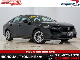 Used 2023 Honda Accord LX image 1