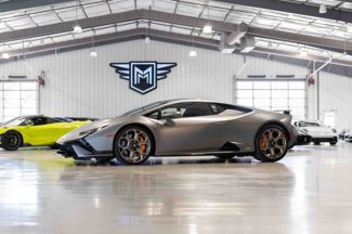 Used 2024 Lamborghini Huracan Tecnica video 1
