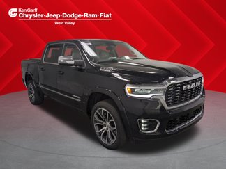 New 2025 RAM 1500 Tungsten w/ Bed Utility Group image 1