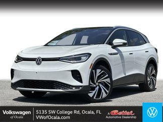 New 2025 Volkswagen ID.4 Pro S Plus image 1