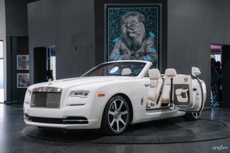 Used 2016 Rolls-Royce Dawn image 1
