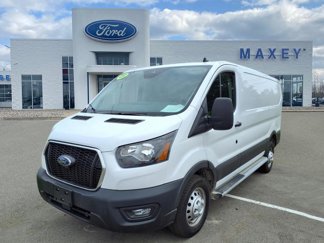 Used 2023 Ford Transit 250 Low Roof AWD image 1