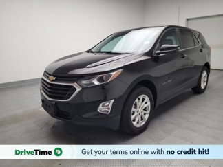 Used 2018 Chevrolet Equinox LT image 1