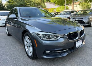 Used 2017 BMW 330i xDrive Sedan image 1