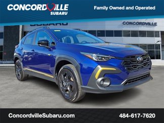 Certified 2024 Subaru Crosstrek 2.5i Sport image 1
