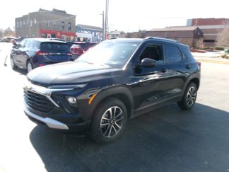 Used 2024 Chevrolet TrailBlazer LT image 1