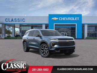 New 2026 Chevrolet Traverse High Country image 1