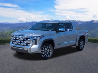 New 2025 Toyota Tundra 1794 Edition image 1