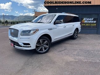 Used 2019 Lincoln Navigator L Reserve image 1