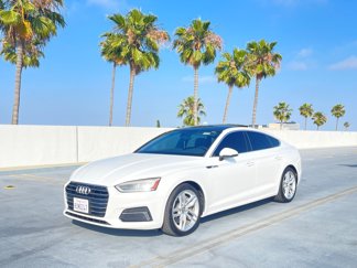 Used 2019 Audi A5 2.0T Premium image 1