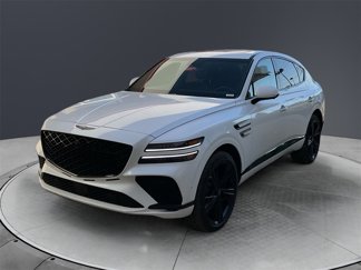 New 2026 Genesis GV80 3.5T e-SC image 1