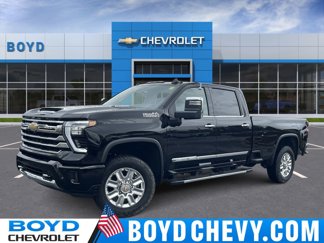 New 2025 Chevrolet Silverado 3500 High Country w/ High Country Premium Package image 1