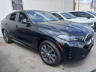 Used 2025 BMW X6 xDrive40i image 1