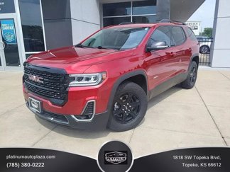 Used 2021 GMC Acadia AT4 image 1