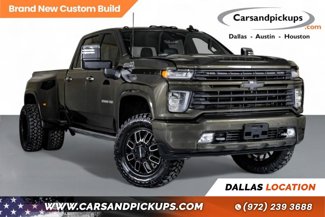 Used 2023 Chevrolet Silverado 3500 High Country image 1