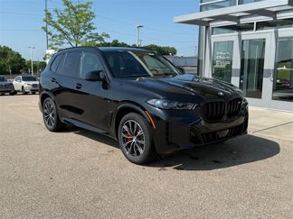 New 2026 BMW X5 M60i image 1