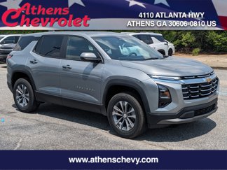 New 2026 Chevrolet Equinox LT w/ Convenience Package II image 1