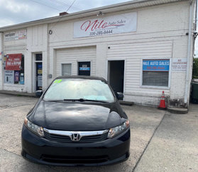 Used 2012 Honda Civic EX-L image 1