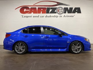 Used 2020 Subaru WRX Limited w/ Popular Package #1 image 1