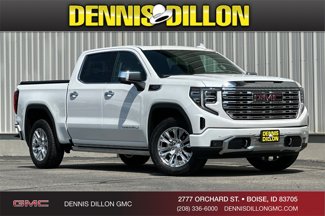 Used 2025 GMC Sierra 1500 Denali w/ Technology Package image 1