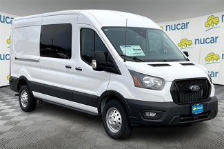New 2025 Ford Transit 250 148 Medium Roof Extended AWD image 1