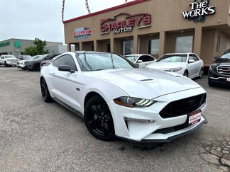 Used 2022 Ford Mustang GT Premium w/ Equipment Group 401A image 1