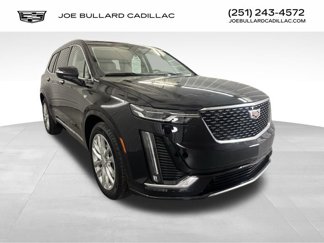 Certified 2024 Cadillac XT6 Premium Luxury w/ LPO, Floor Liner Package image 1