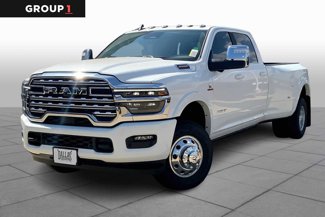 New 2025 RAM 3500 Limited image 1