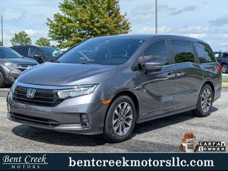 Used 2023 Honda Odyssey EX-L image 1