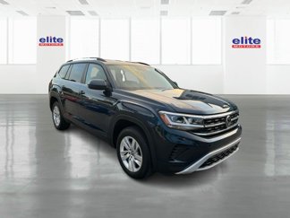 Used 2021 Volkswagen Atlas S image 1