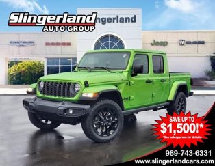 New 2025 Jeep Gladiator Sport image 1