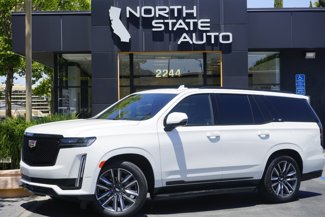 Used 2021 Cadillac Escalade Sport w/ Driver Assist Tech Package image 1