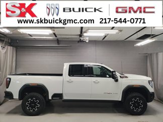 New 2026 GMC Sierra 2500 AT4X image 1