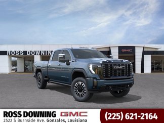 New 2025 GMC Sierra 2500 Denali Ultimate image 1