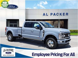 New 2025 Ford F350 XL image 1