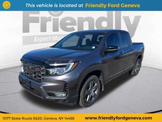 Used 2025 Honda Ridgeline TrailSport image 1