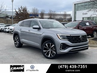 New 2025 Volkswagen Atlas Cross Sport SEL Premium R-Line image 1
