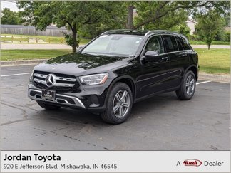 Used 2022 Mercedes-Benz GLC 300 4MATIC w/ Premium Package Lite image 1