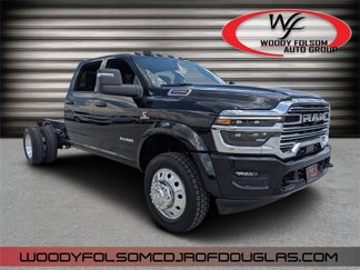 New 2025 RAM 4500 Tradesman image 1